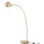 Lampe sur pied arquée 66 po Galerie