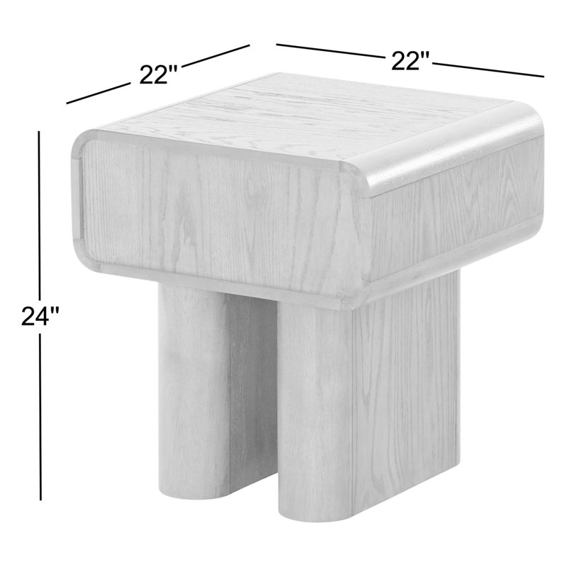 Table de chevet 22 po Torricelli