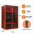 Double Sauna Room