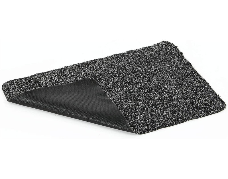 Gwern Non-Slip Animal Print Indoor / Outdoor Doormat