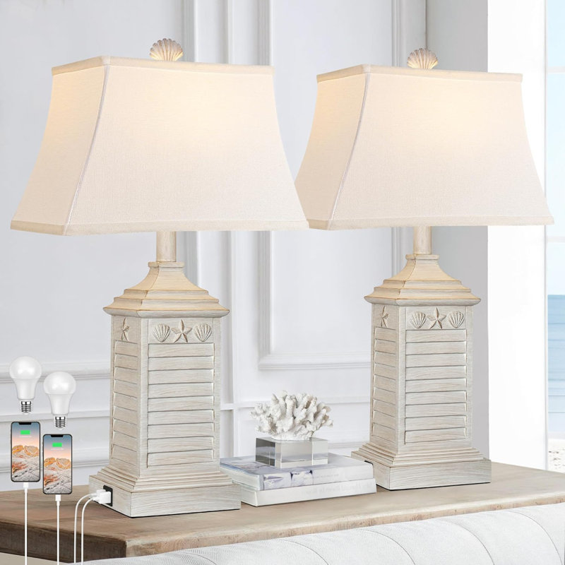 Coastal Desk Lamp