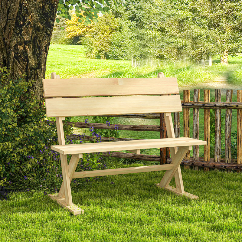 Garden Bench