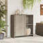 Rattan Accent Cabinet-14279690
