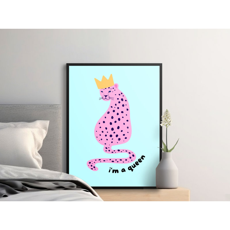 Hugh Floater Frame Print, 16x20