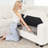  Isolde Wide Plush Corduroy Double Seat Module Part B For Modular Sofa-955869486