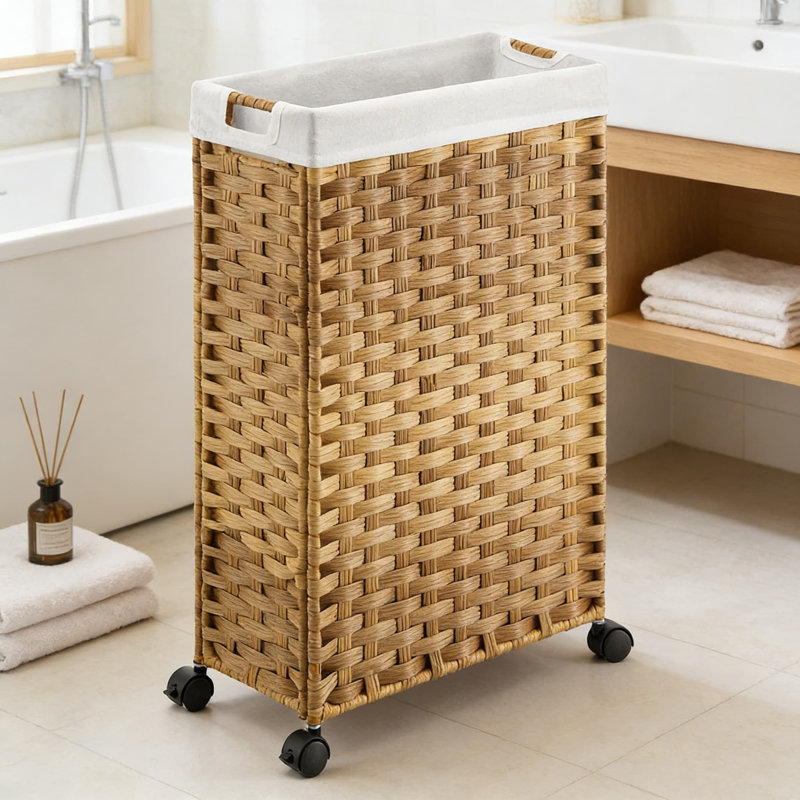 Panier à linge Slim