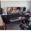 Bureau d'ordinateur Sinead-244544511