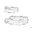 Isabella Solid Wood Daybed