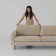 Leno 86'' Upholstered Sofa