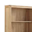 Remi 180cm H x 75cm W Solid Wood Standard Bookcase-37269919