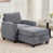 Gray Chenille selected
