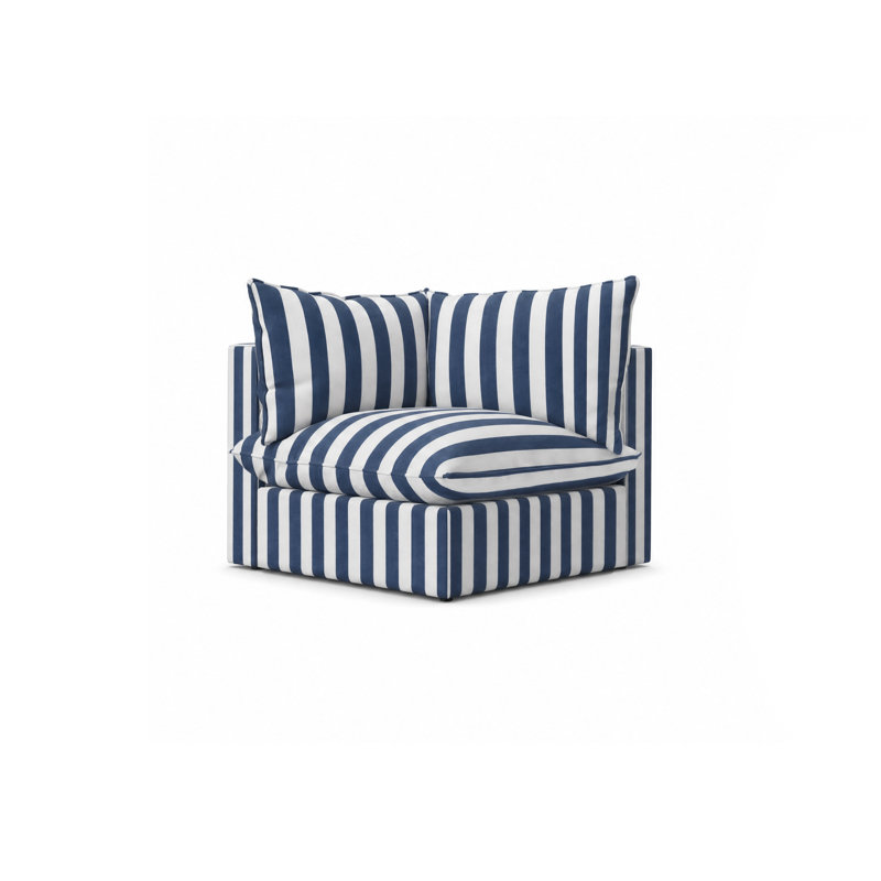 Upholstered Accent Chair