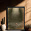 Art encadré noir, coccinelle, impression rétro-524950635