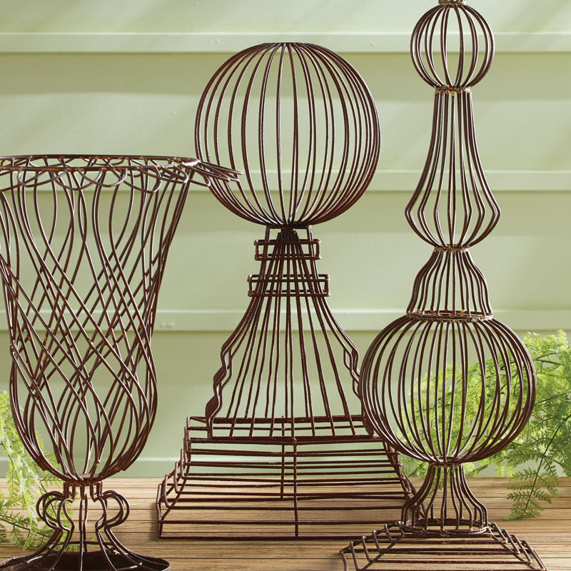 Sneads Handmade Finial