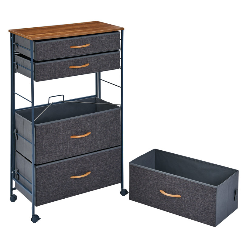 Commode 5 tiroirs Alxander