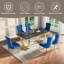 Rectangular 70.1"L X 35"W Dining Set-116145535-122919257-122920258