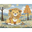 Tapis Indigo Safari-1278434853