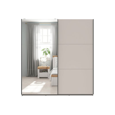 Beverlyn Manufactured Wood Wardrobe