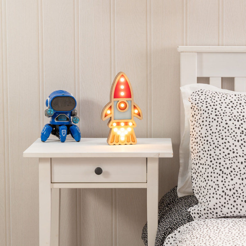 Celeena Novelty Lamp