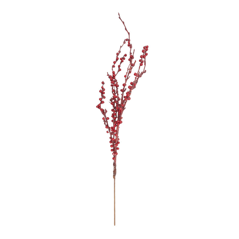 Red Berry Bush