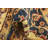 Nero Navy Blue Rug