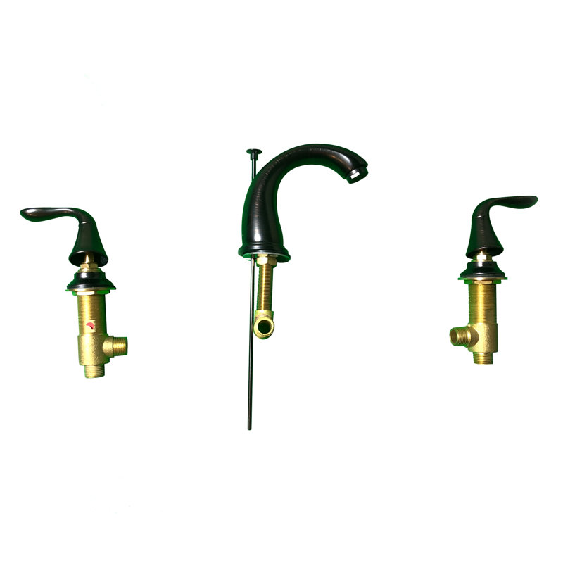 2-handle Bathroom Faucet
