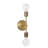 Jaterrion Armed Sconce-573294442