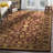 Antiquity Hand Tufted Wool Oriental Rug-14541215