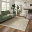 Tapis d'intérieur en laine touffeté à la main Traditional-1055917068