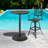 Patio Dining Set with Round Table