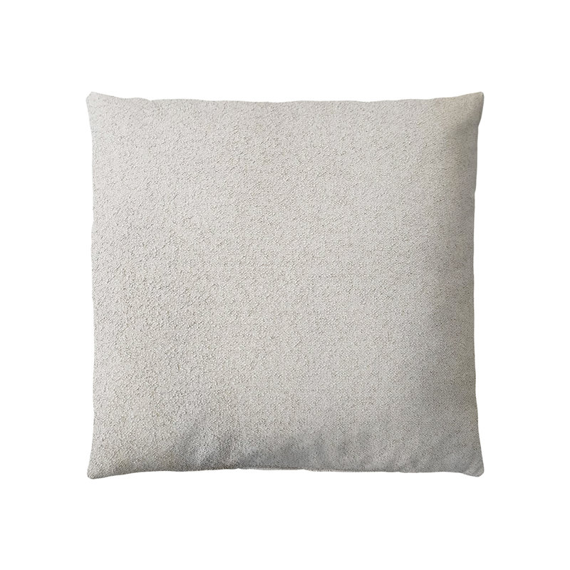 Coussin Scarlett, Gris moyen