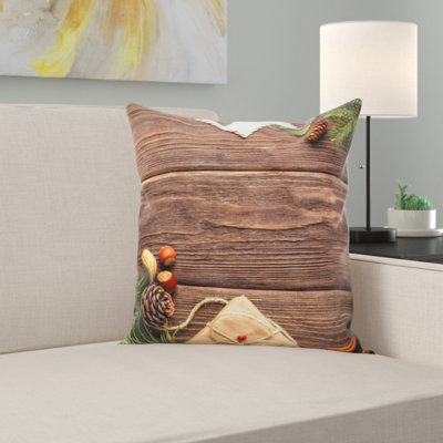 Coussin de noël