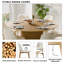 Ensemble de table ronde et chaises-1873146496-1873146501