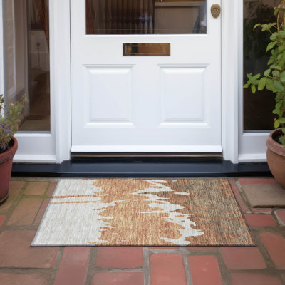  Chayden Area Rug with Non-Slip Backing