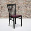 Chaise de restaurant Oliverson-23840620