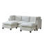 Canapé modulaire 96,5 "pour le salon-686046056