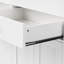 Îlot de cuisine avec table de salle à manger extensible K&K-1050724545