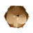 Strathallan 3 - Light Geometric Chandelier