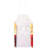 Christmas Polyester Cotton Bib Apron