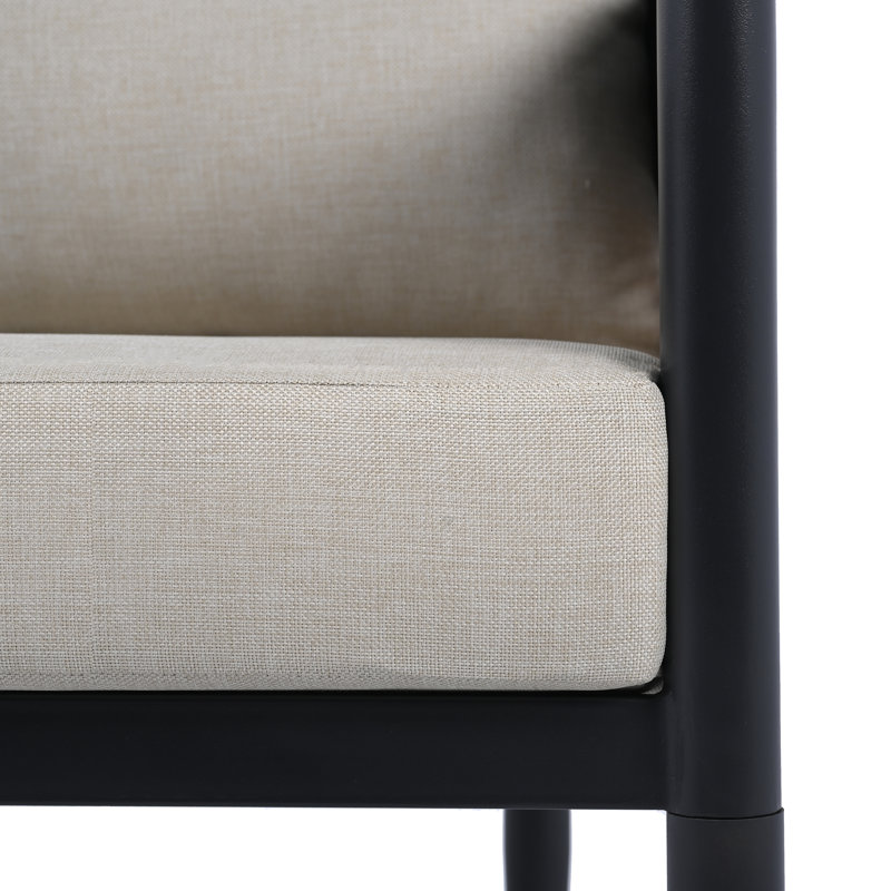 Harrison Chair Set Of 2, Taupe
