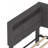 Upholstered Twin Size Daybed with Storage, LED Lights, and Charging Station for Modern Living-1137342293
