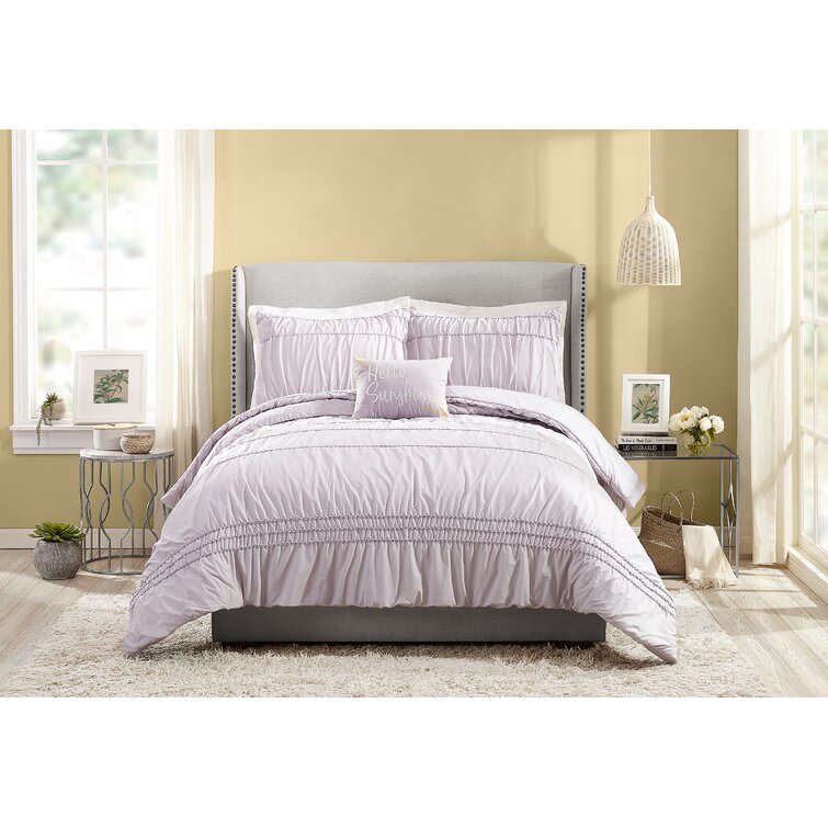 Jessica Simpson Home 100% Cotton Comforter Set Wayfair