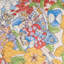 Schumacher x Clements Ribeiro Fairie Garden Fabric-66681778
