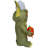 Airblown Stylized Stripe with No Candy After Midnight JOL WB