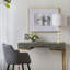 Lampe de table moderne au design minimaliste