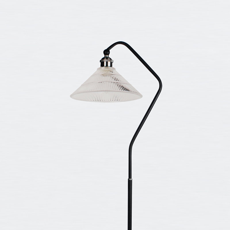 Elsebeth 151cm Arched Floor Lamp