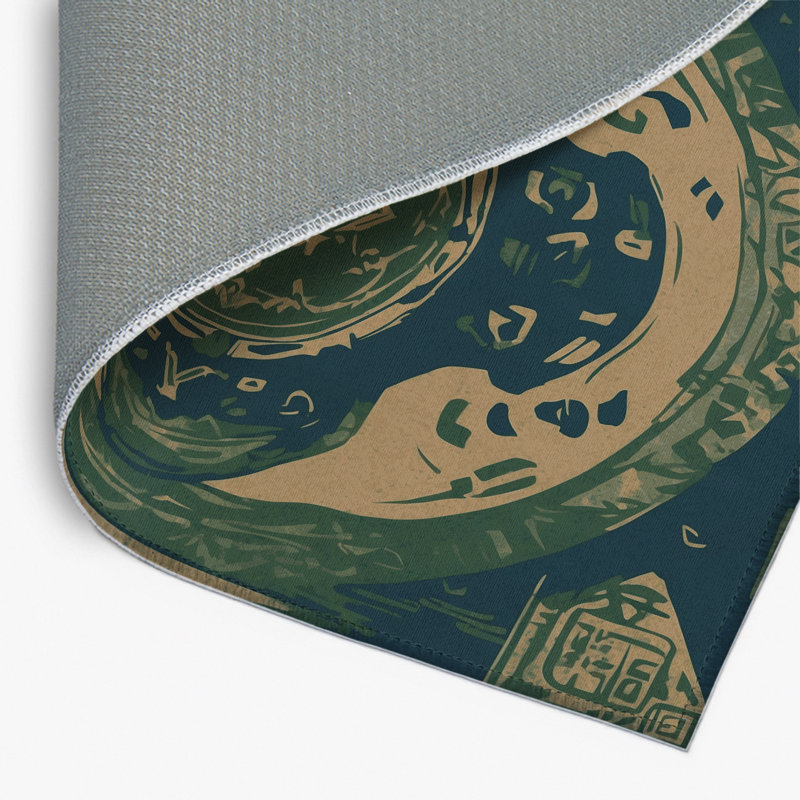 Tapis intérieur et extérieur Eernal Hero, Rectangle 9' x 12'