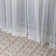 Gathered Linen-Textured Grommet Semi-Sheer Curtains (Set Of 2)