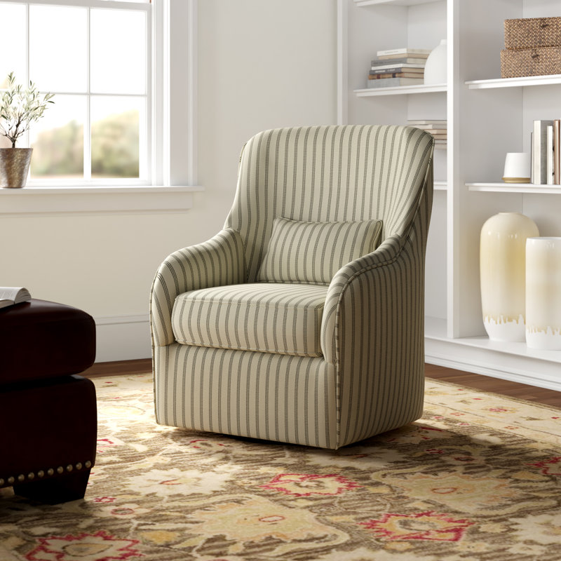 Fauteuil pivotant 30 po Tyrrel
