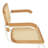 Marcel Breuer Cesca Cane Cantilever Dining Armchair Arm Chair-1319353983